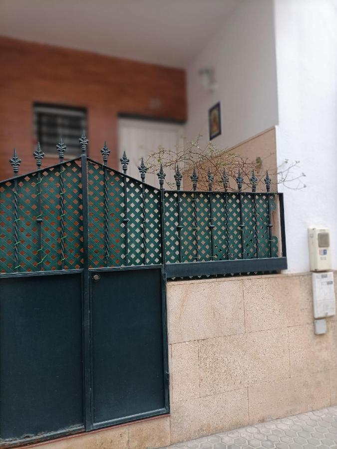 Villa Casa Flamenca Castilleja de la Cuesta Exterior foto