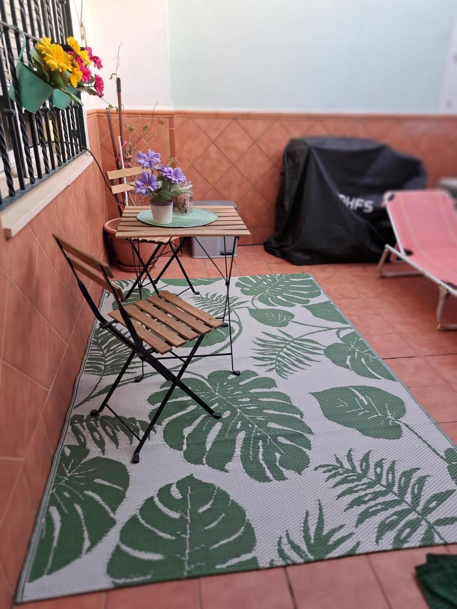 Villa Casa Flamenca Castilleja de la Cuesta Exterior foto
