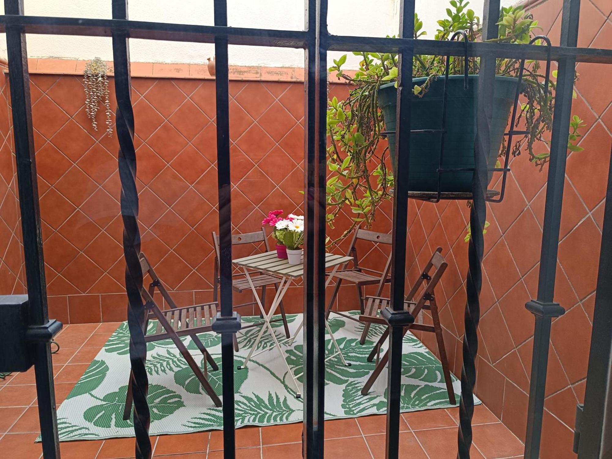 Villa Casa Flamenca Castilleja de la Cuesta Exterior foto