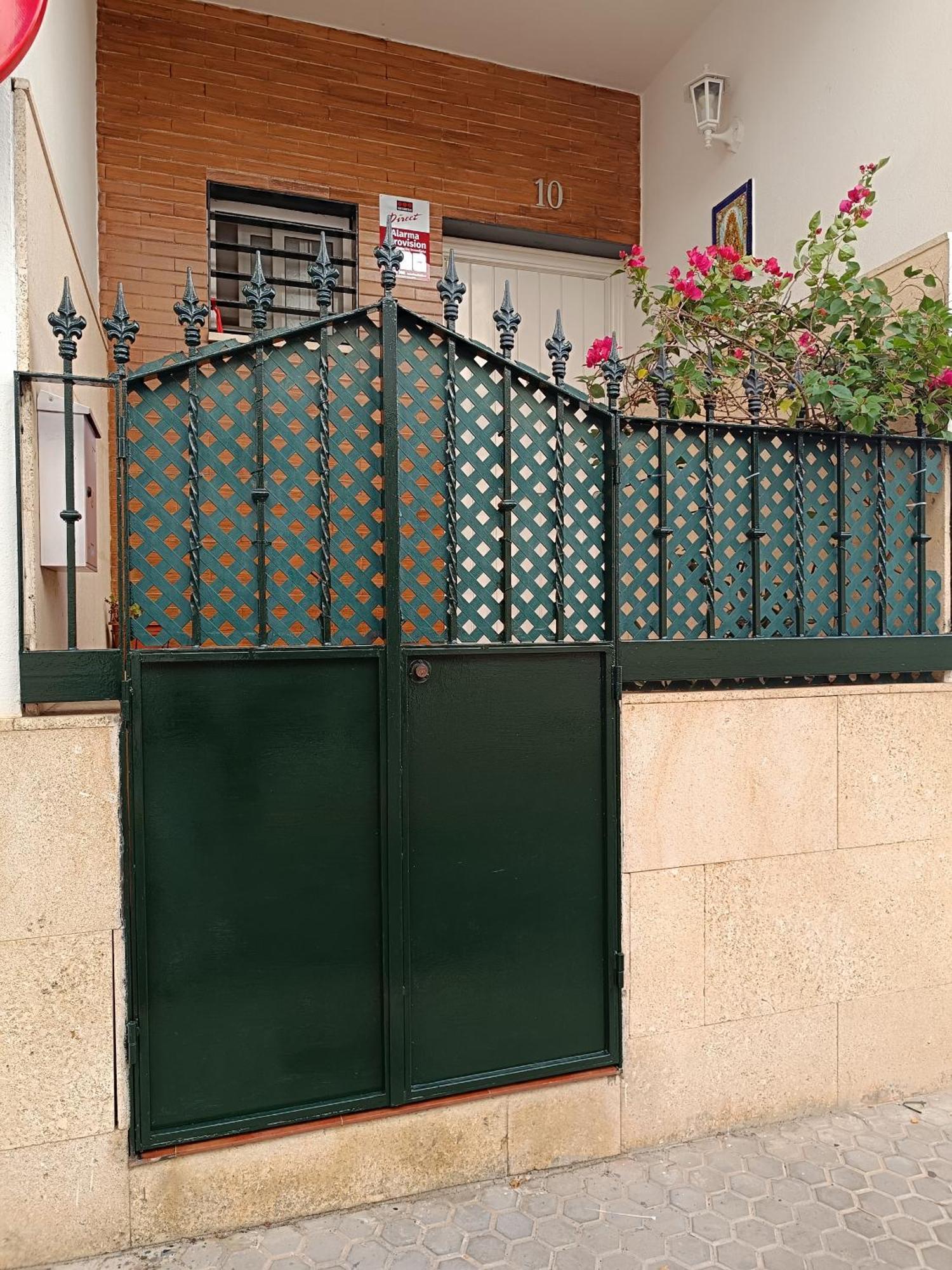 Villa Casa Flamenca Castilleja de la Cuesta Exterior foto